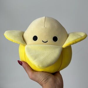 Junie Banana Squishmallow